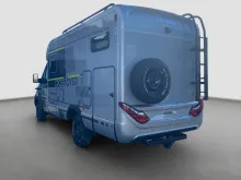 Fahrzeugbild Hymer ML-T 570 CrossOver AHK/Solar/RFK/Leder/Navi/GFK #3