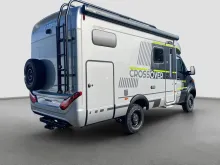 Fahrzeugbild Hymer ML-T 570 CrossOver AHK/Solar/RFK/Leder/Navi/GFK #4