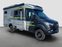 Fahrzeugbild Hymer ML-T 570 CrossOver AHK/Solar/RFK/Leder/Navi/GFK #5
