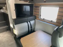Fahrzeugbild Hymer ML-T 570 CrossOver AHK/Solar/RFK/Leder/Navi/GFK #7
