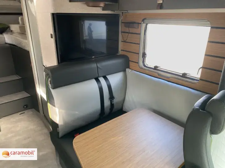 Fahrzeugbild Hymer ML-T 570 CrossOver AHK/Solar/RFK/Leder/Navi/GFK #7