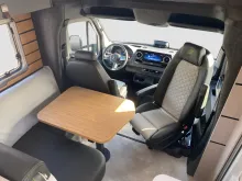 Fahrzeugbild Hymer ML-T 570 CrossOver AHK/Solar/RFK/Leder/Navi/GFK #9
