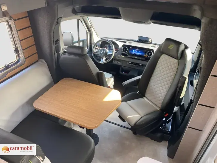 Fahrzeugbild Hymer ML-T 570 CrossOver AHK/Solar/RFK/Leder/Navi/GFK #9