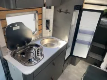 Fahrzeugbild Hymer ML-T 570 CrossOver AHK/Solar/RFK/Leder/Navi/GFK #10
