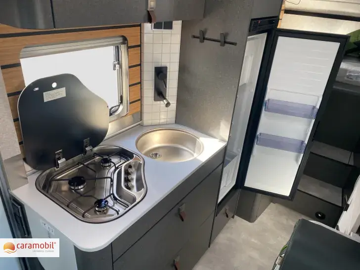 Fahrzeugbild Hymer ML-T 570 CrossOver AHK/Solar/RFK/Leder/Navi/GFK #10