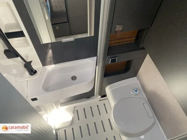 Fahrzeugbild Hymer ML-T 570 CrossOver AHK/Solar/RFK/Leder/Navi/GFK #11