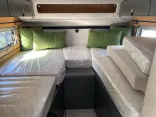Fahrzeugbild Hymer ML-T 570 CrossOver AHK/Solar/RFK/Leder/Navi/GFK #12