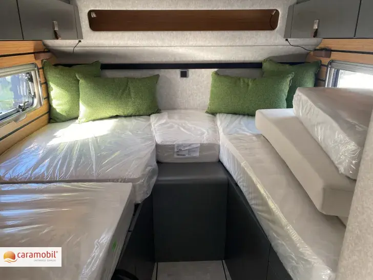 Fahrzeugbild Hymer ML-T 570 CrossOver AHK/Solar/RFK/Leder/Navi/GFK #12