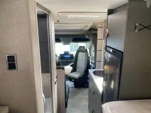 Fahrzeugbild Hymer ML-T 570 CrossOver AHK/Solar/RFK/Leder/Navi/GFK #13