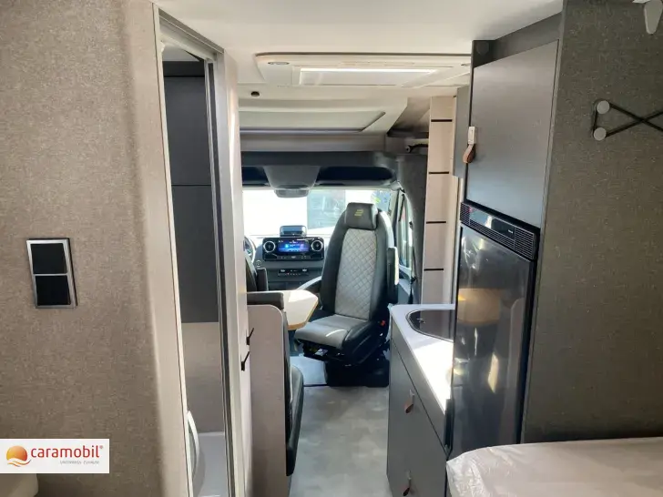 Fahrzeugbild Hymer ML-T 570 CrossOver AHK/Solar/RFK/Leder/Navi/GFK #13