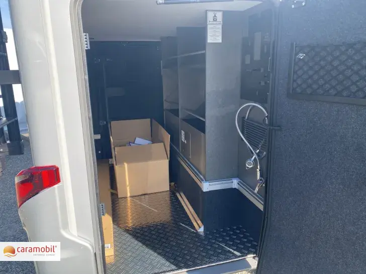 Fahrzeugbild Hymer ML-T 570 CrossOver AHK/Solar/RFK/Leder/Navi/GFK #14