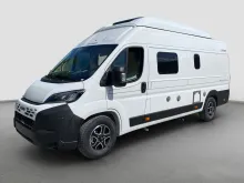 Fahrzeugbild Hymer Yellowstone RFK/Navi/Schlafdach #2
