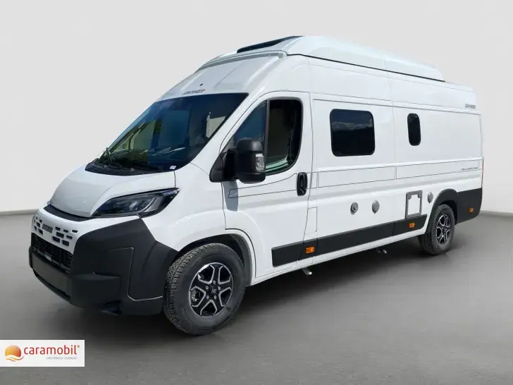 Fahrzeugbild Hymer Yellowstone RFK/Navi/Schlafdach #2