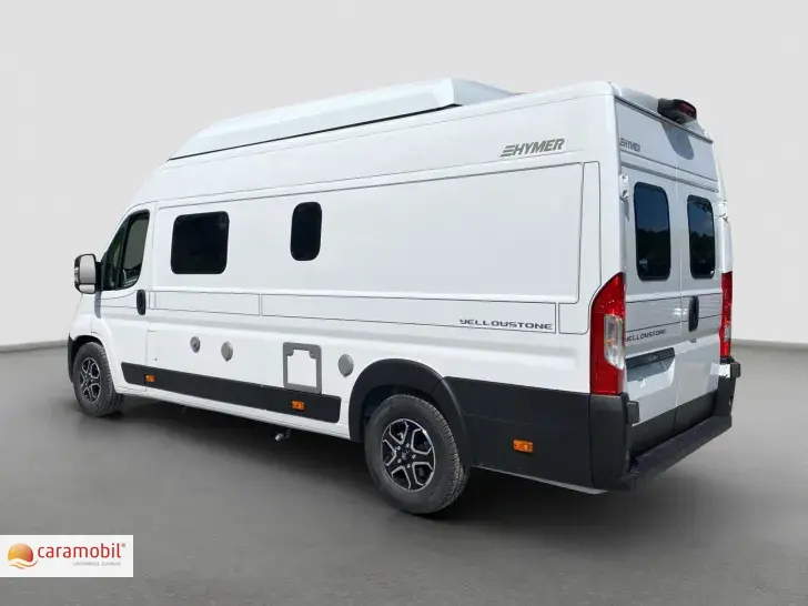 Fahrzeugbild Hymer Yellowstone RFK/Navi/Schlafdach #3