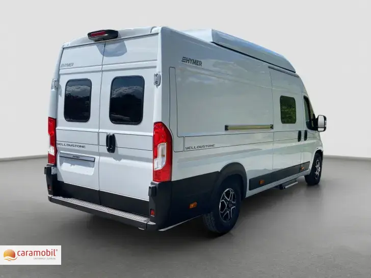 Fahrzeugbild Hymer Yellowstone RFK/Navi/Schlafdach #4