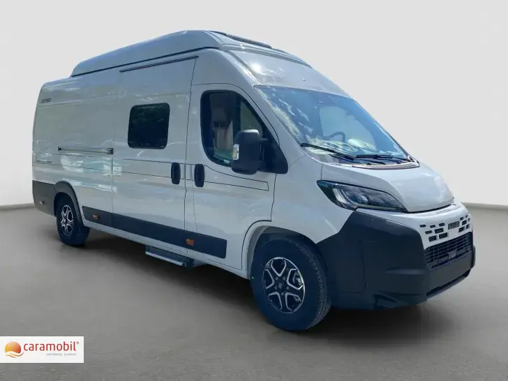 Fahrzeugbild Hymer Yellowstone RFK/Navi/Schlafdach #5