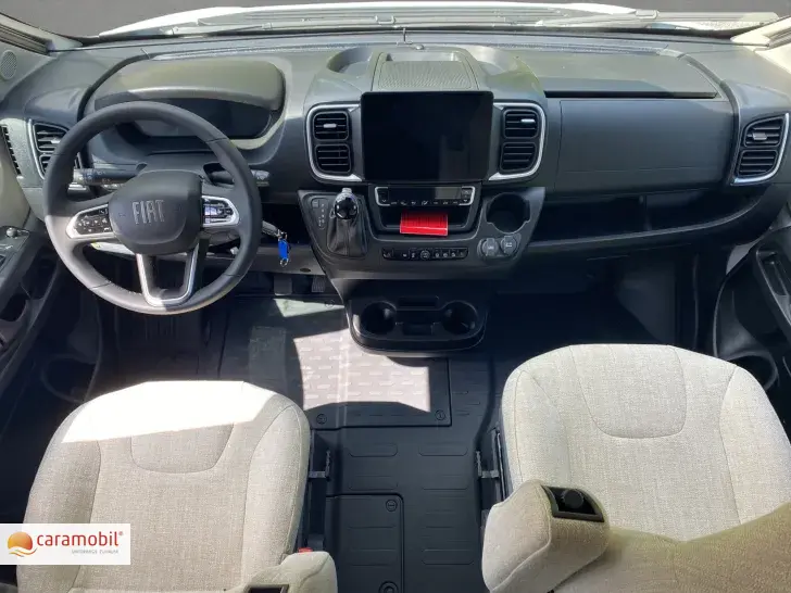 Fahrzeugbild Hymer Yellowstone RFK/Navi/Schlafdach #6