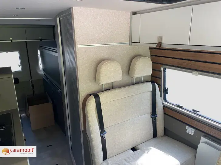 Fahrzeugbild Hymer Yellowstone RFK/Navi/Schlafdach #7