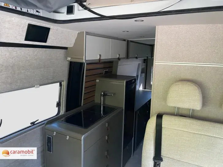 Fahrzeugbild Hymer Yellowstone RFK/Navi/Schlafdach #8