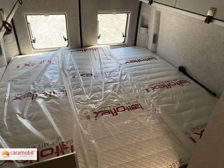 Fahrzeugbild Hymer Yellowstone RFK/Navi/Schlafdach #11