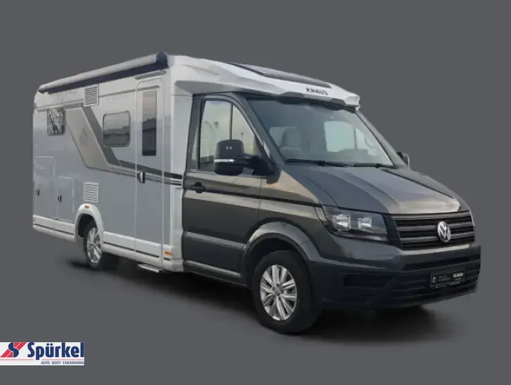 Fahrzeugbild Knaus VAN WAVE 640 MEG VANSATION *TraumMobill*Ersparnis 21.551€ #1