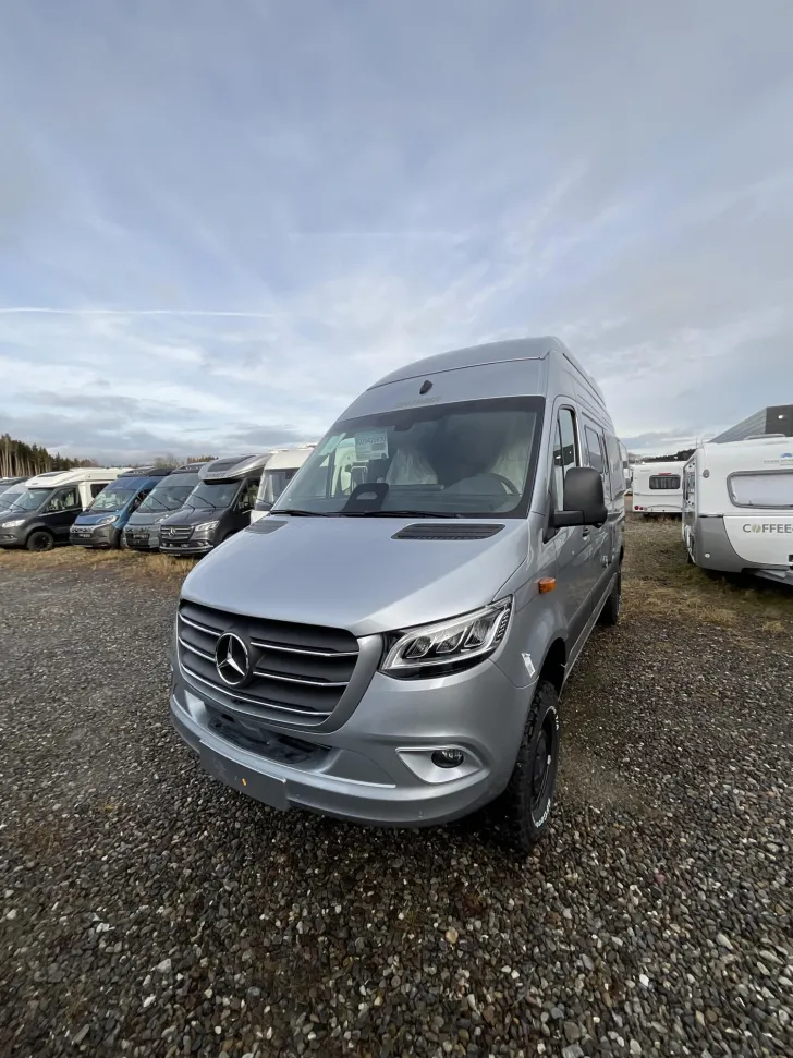 Fahrzeugbild Hymer Grand Canyon S 600 #1