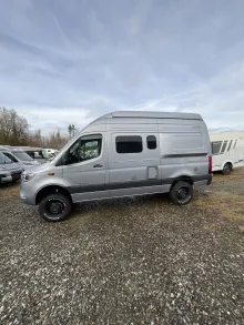 Fahrzeugbild Hymer Grand Canyon S 600 #3