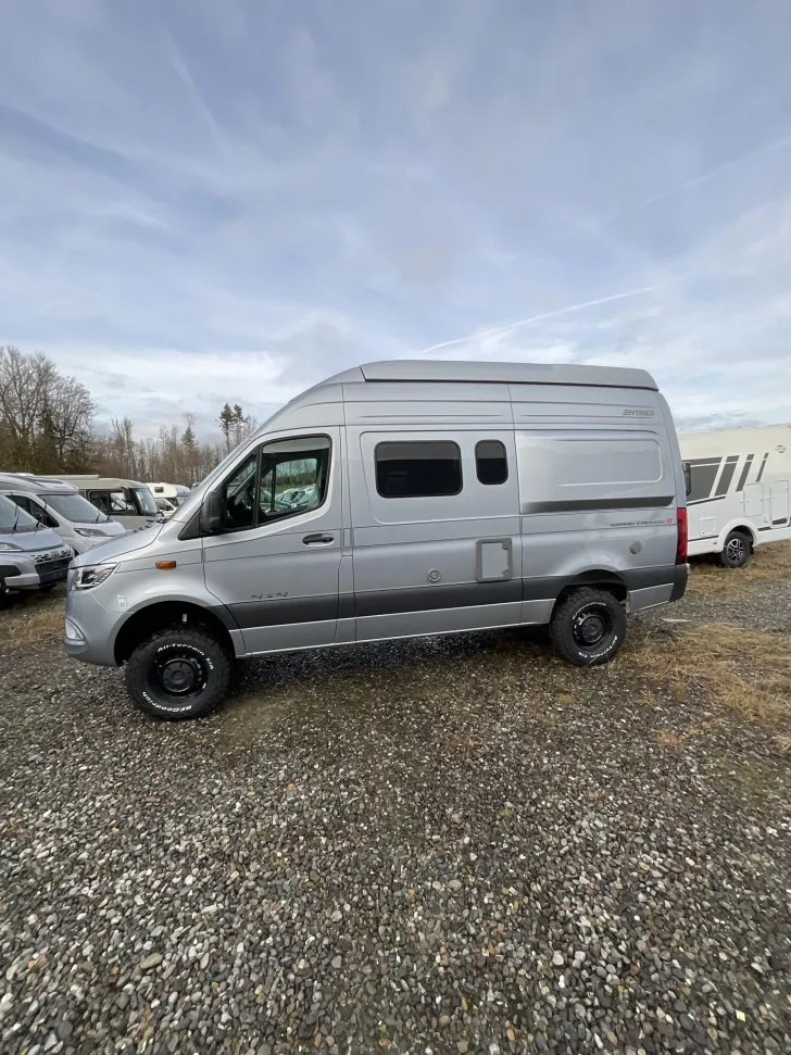 Fahrzeugbild Hymer Grand Canyon S 600 #3