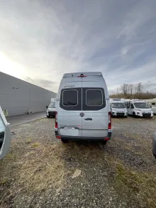 Fahrzeugbild Hymer Grand Canyon S 600 #4