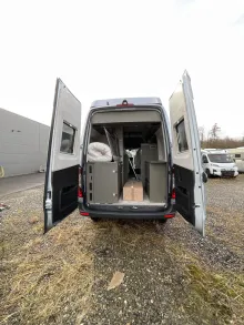 Fahrzeugbild Hymer Grand Canyon S 600 #5