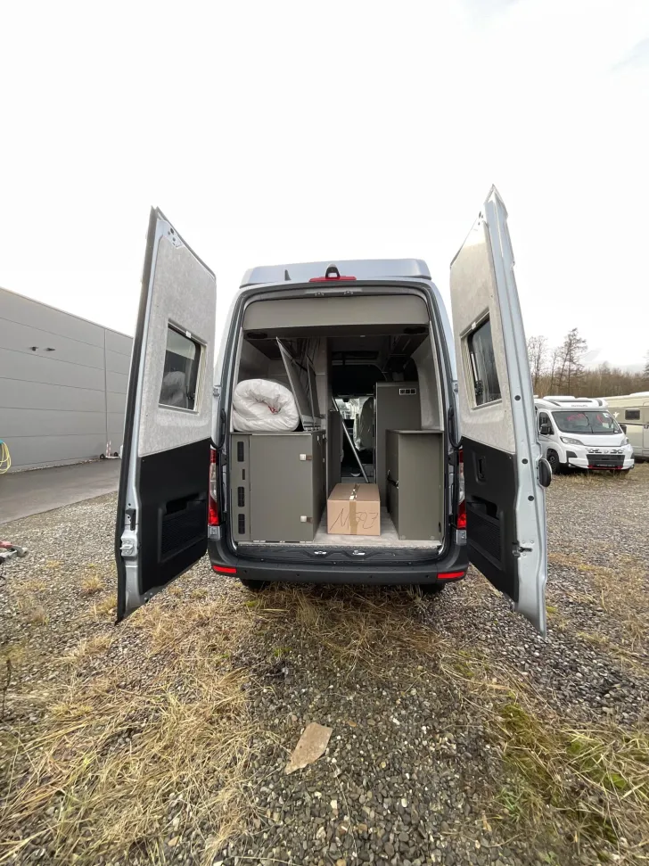 Fahrzeugbild Hymer Grand Canyon S 600 #5