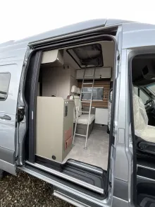 Fahrzeugbild Hymer Grand Canyon S 600 #7