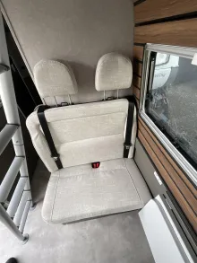 Fahrzeugbild Hymer Grand Canyon S 600 #8