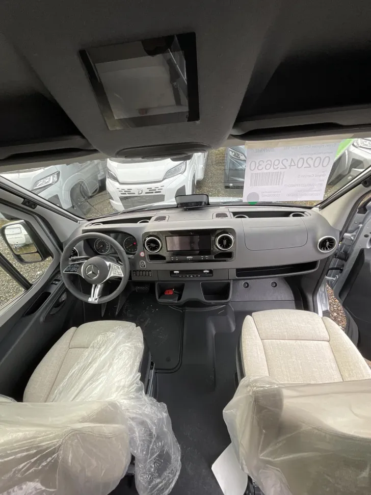 Fahrzeugbild Hymer Grand Canyon S 600 #9