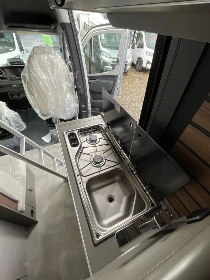Fahrzeugbild Hymer Grand Canyon S 600 #10