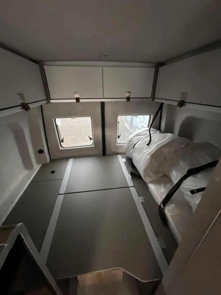 Fahrzeugbild Hymer Grand Canyon S 600 #12