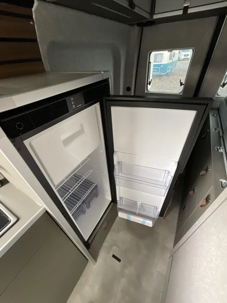 Fahrzeugbild Hymer Grand Canyon S 600 #14