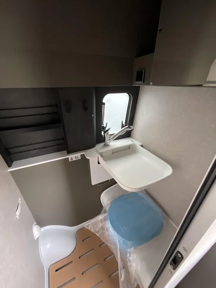 Fahrzeugbild Hymer Grand Canyon S 600 #15