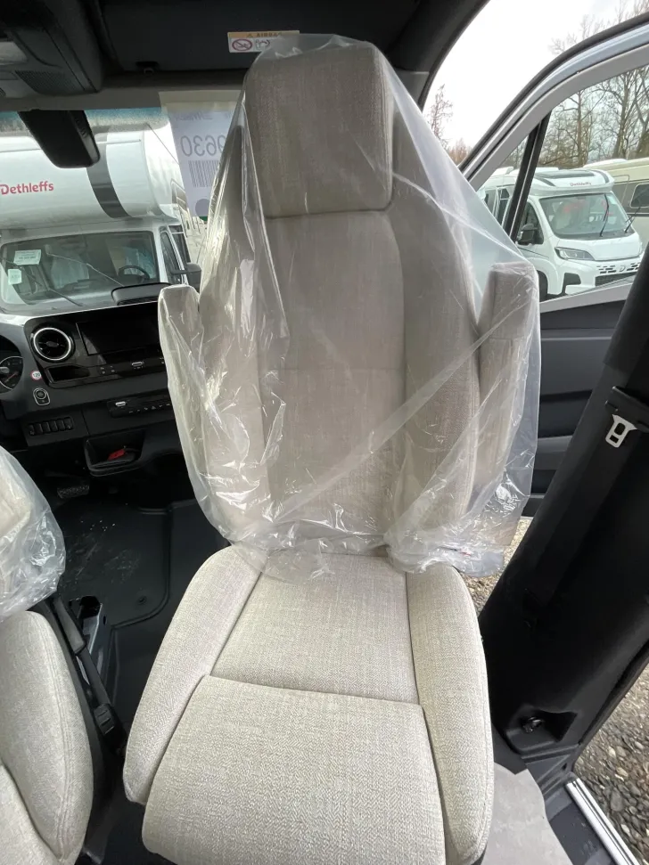 Fahrzeugbild Hymer Grand Canyon S 600 #17