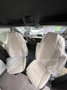 Fahrzeugbild Hymer Grand Canyon S 600 #18