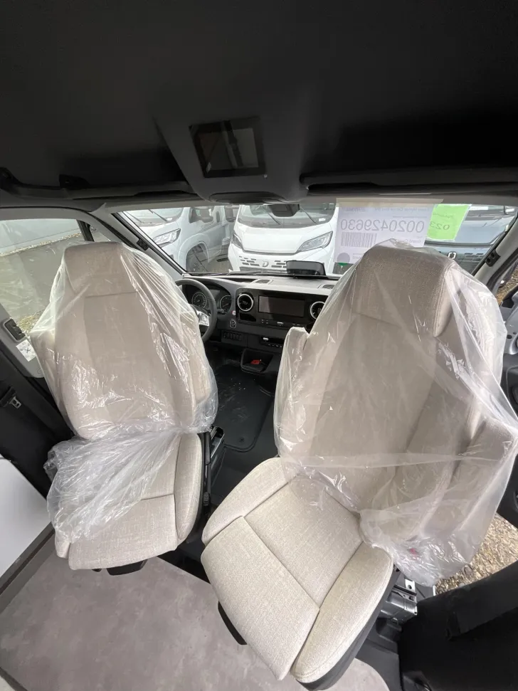Fahrzeugbild Hymer Grand Canyon S 600 #18