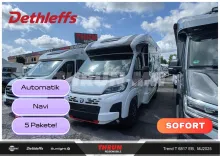 Fahrzeugbild Dethleffs Trend T 6817 EB Automatik 5-Pakete Navi #1
