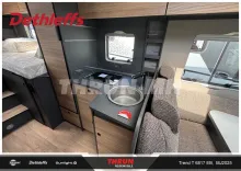 Fahrzeugbild Dethleffs Trend T 6817 EB Automatik 5-Pakete Navi #10