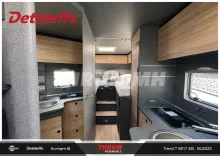 Fahrzeugbild Dethleffs Trend T 6817 EB Automatik 5-Pakete Navi #12
