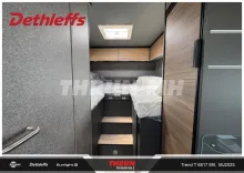 Fahrzeugbild Dethleffs Trend T 6817 EB Automatik 5-Pakete Navi #15