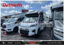 Fahrzeugbild Dethleffs Trend T 6817 EB Automatik 5-Pakete Navi #21