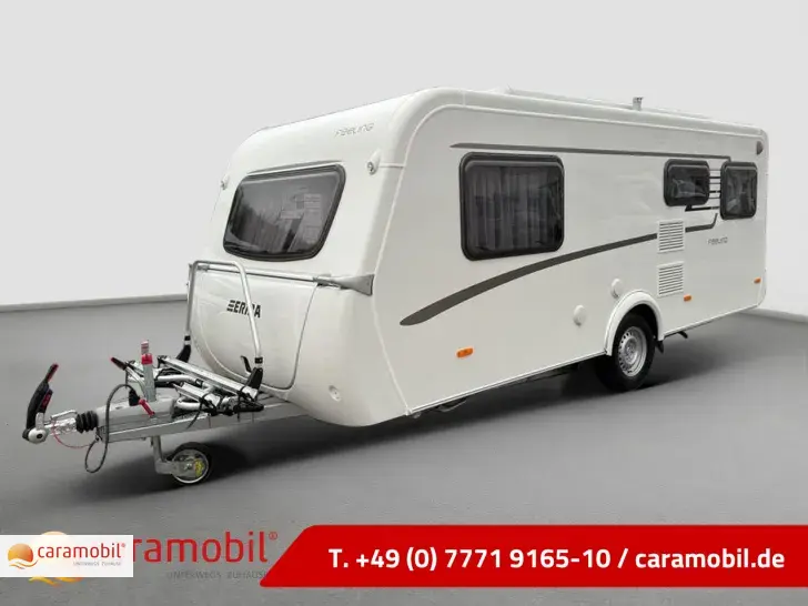 Fahrzeugbild Hymer Eriba Feeling 470 Autarkpaket #1