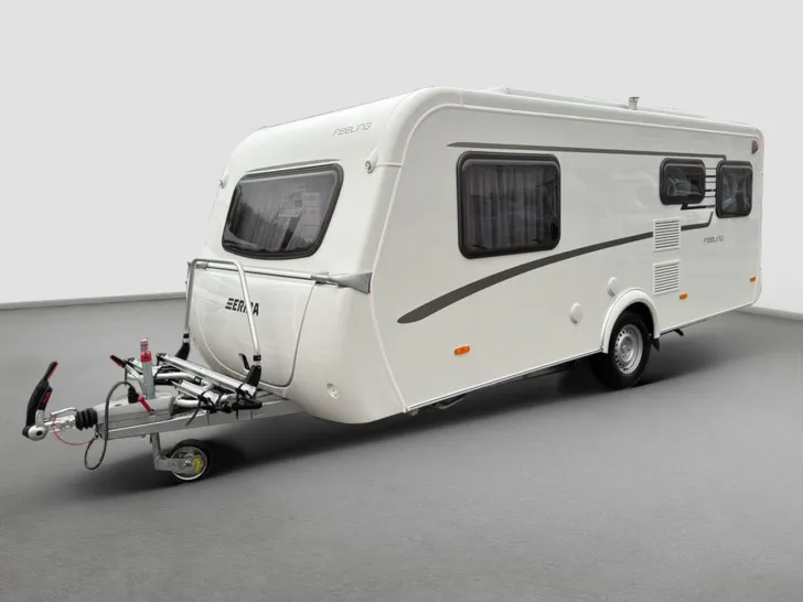 Fahrzeugbild Hymer Eriba Feeling 470 Autarkpaket #2