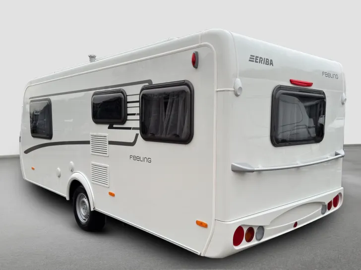 Fahrzeugbild Hymer Eriba Feeling 470 Autarkpaket #3