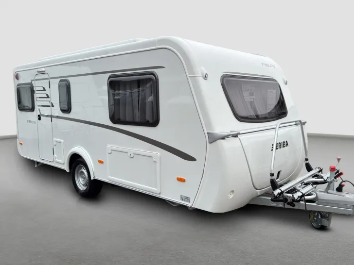 Fahrzeugbild Hymer Eriba Feeling 470 Autarkpaket #4